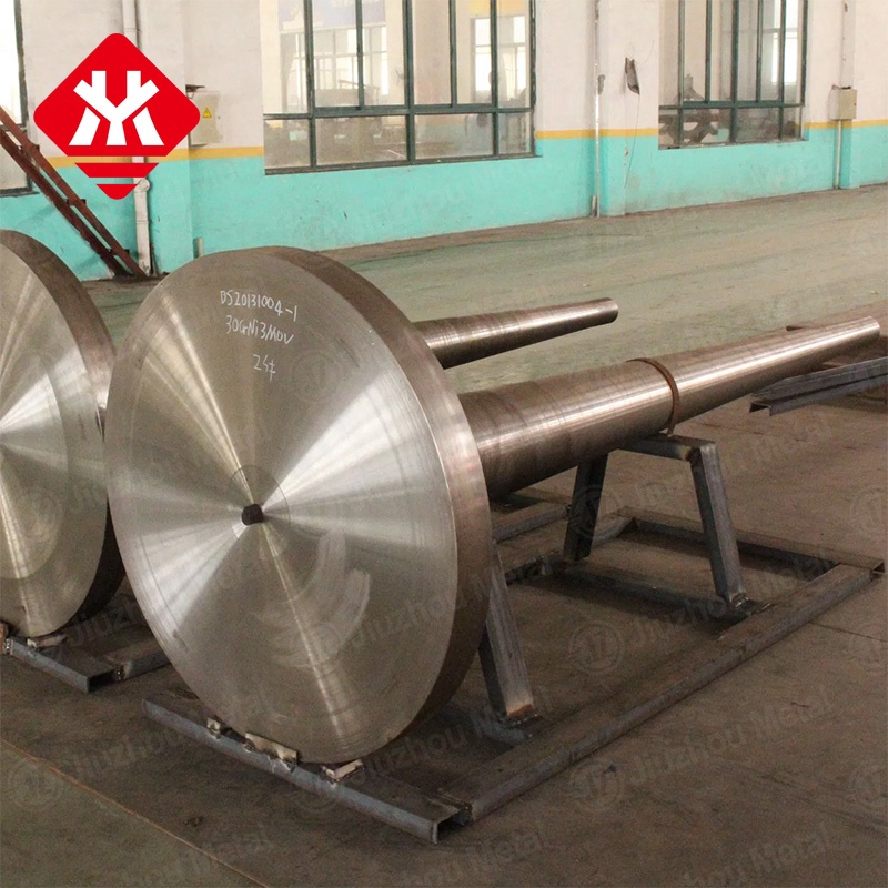 Flange Shafts