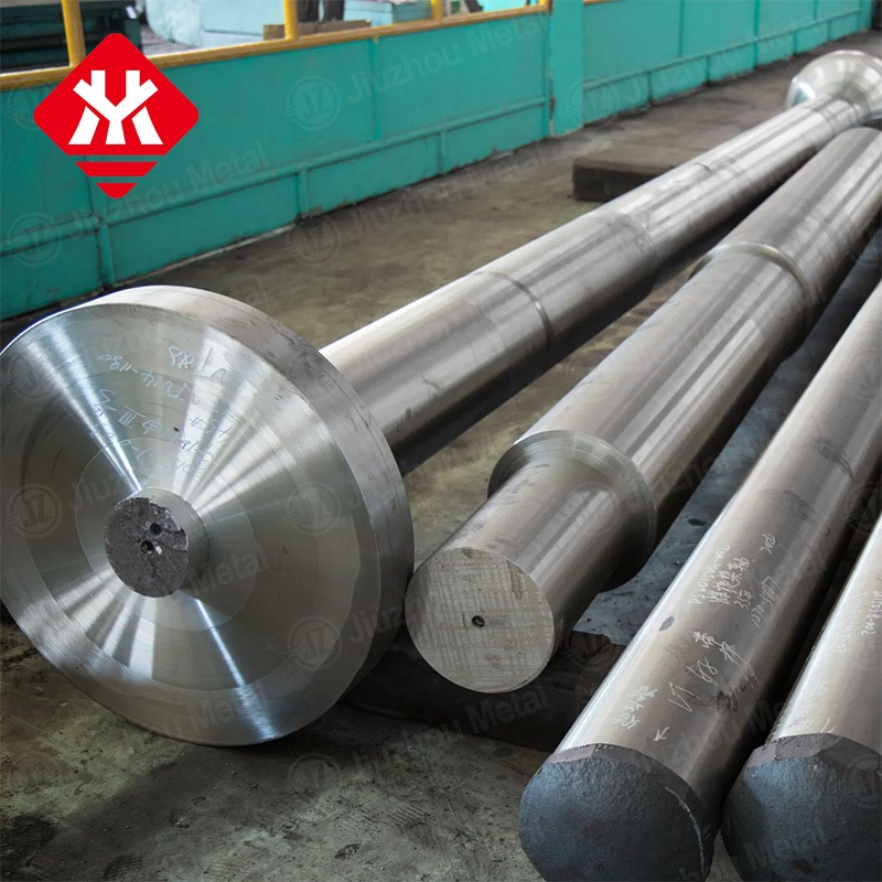 Flange Shafts