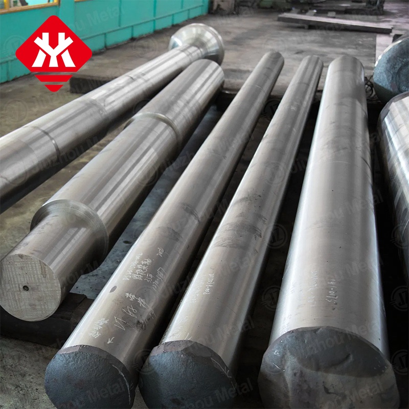Flange Shafts