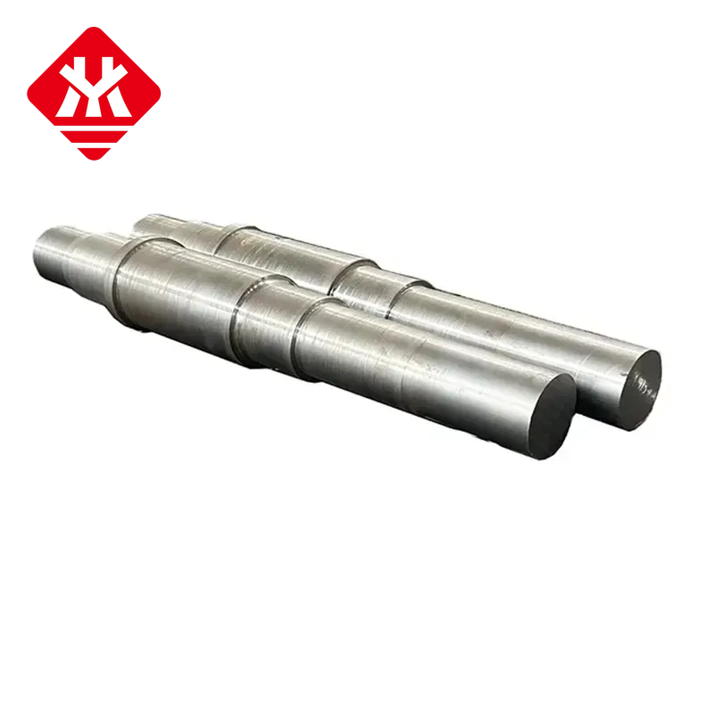 Step Shafts