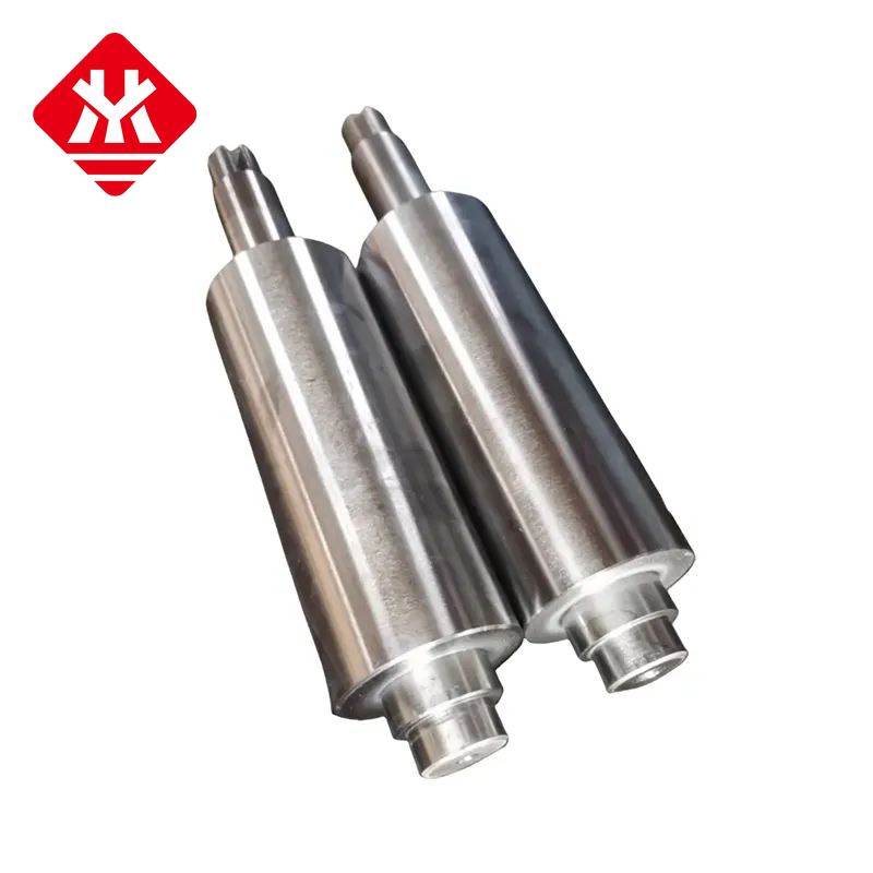Step Shafts