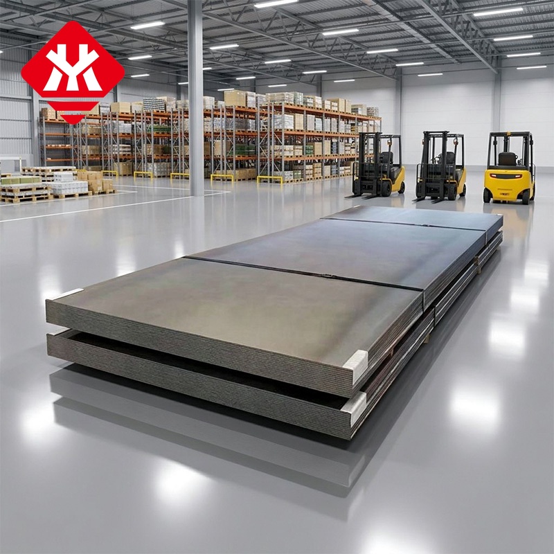 DH36 Steel Plate