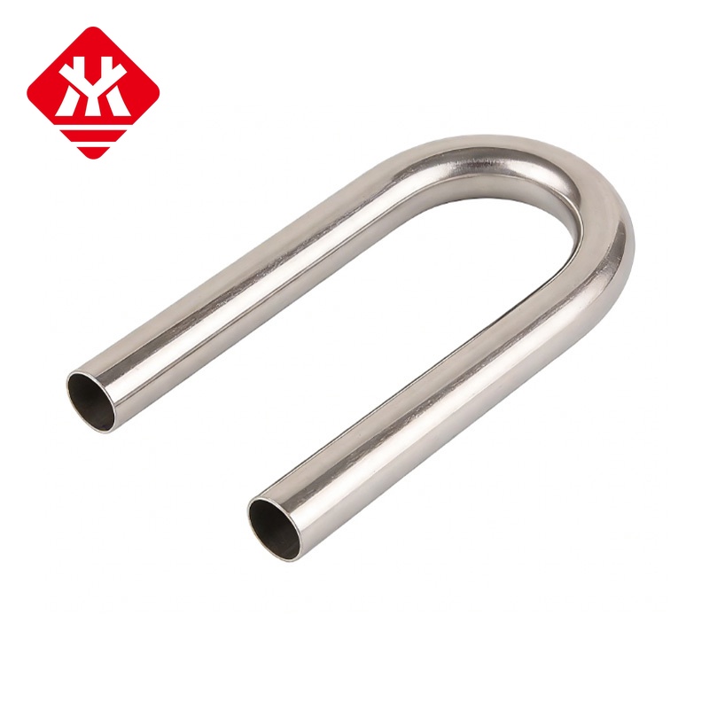 Stainless Steel U-Shaped Pipe Stainless Steel U-Shaped Pipe