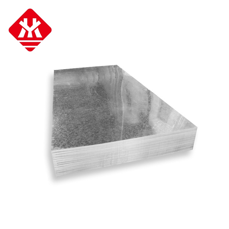 Galvanized Sheet Galvanized Sheet