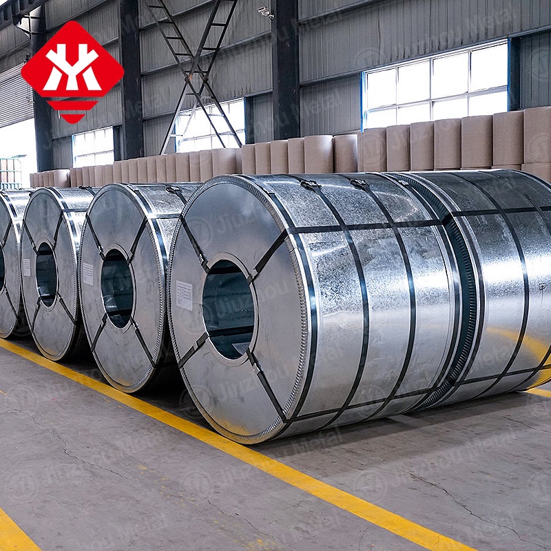 Z120 Galvanized Coil