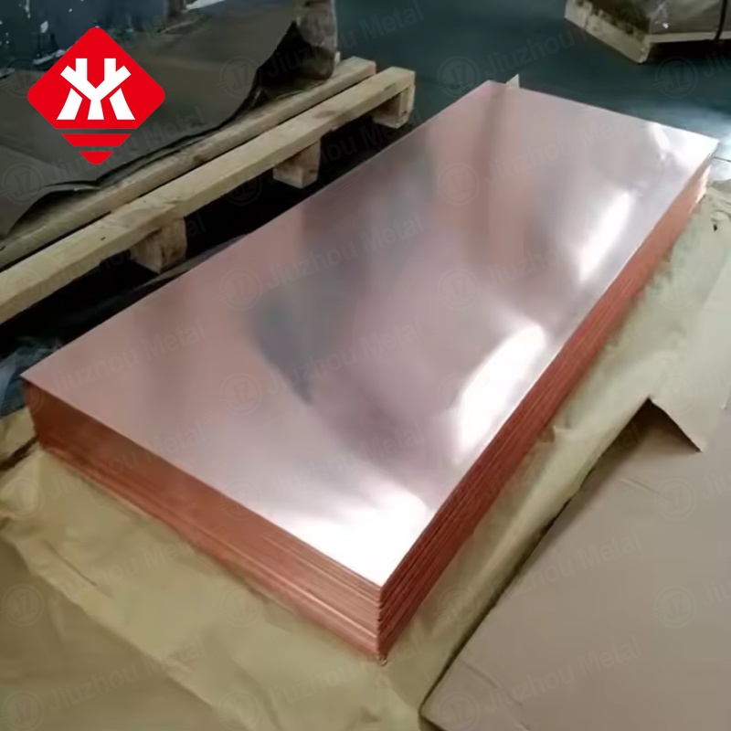 C12100 Copper Plate