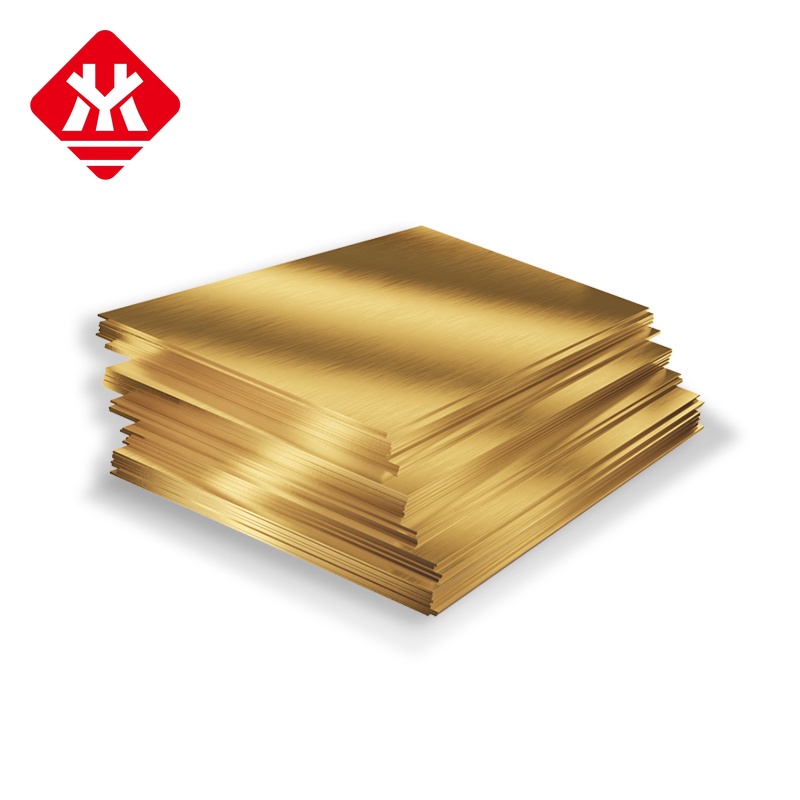 C21000/H96 Brass Plate C21000/H96 Brass Plate
