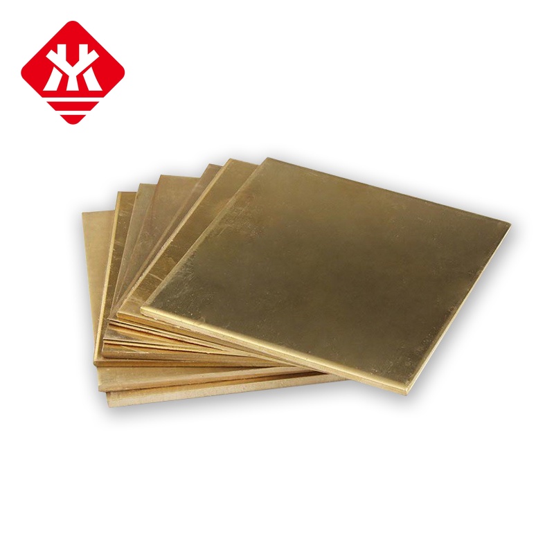 C24000/H80 Brass Plate C24000/H80 Brass Plate