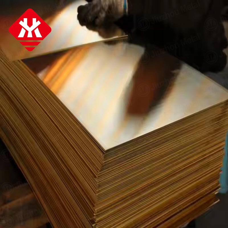 C26100 Brass Plate