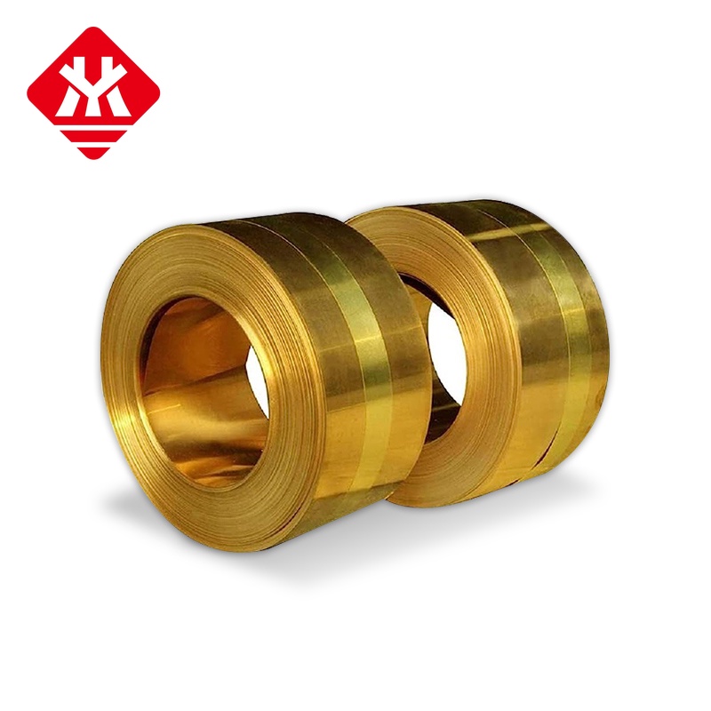 C26200/H68 Brass Coil C26200/H68 Brass Coil