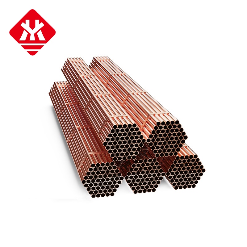 C12200/TP2 Copper Pipe C12200/TP2 Copper Pipe