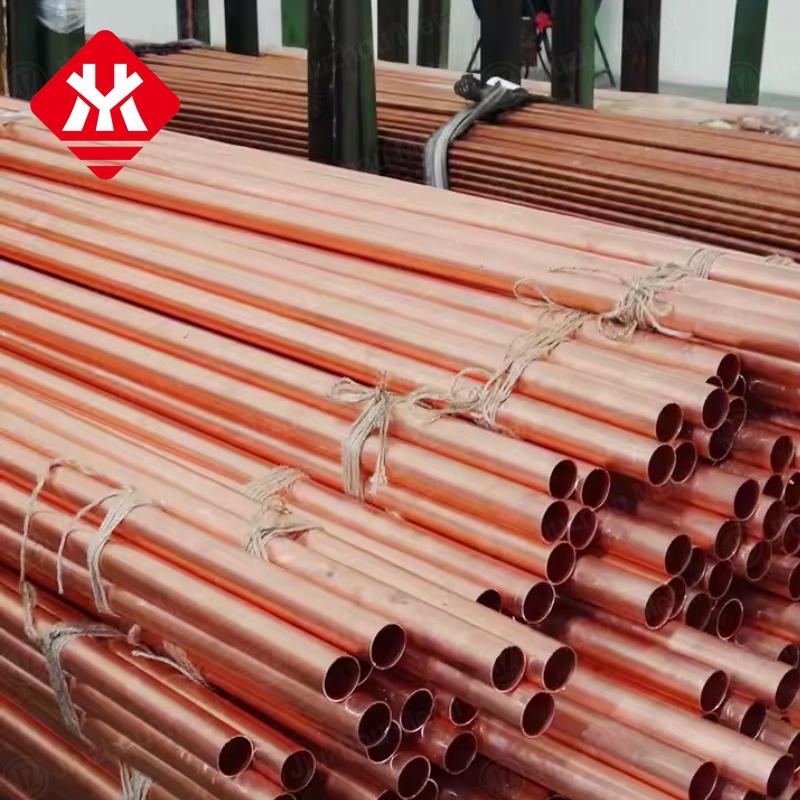 C12200/TP2 Copper Pipe