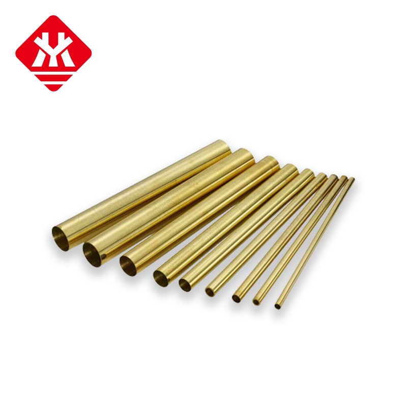 C24000/H80 Brass Pipe C24000/H80 Brass Pipe