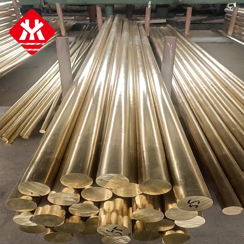 C23000/H85 Brass Bar