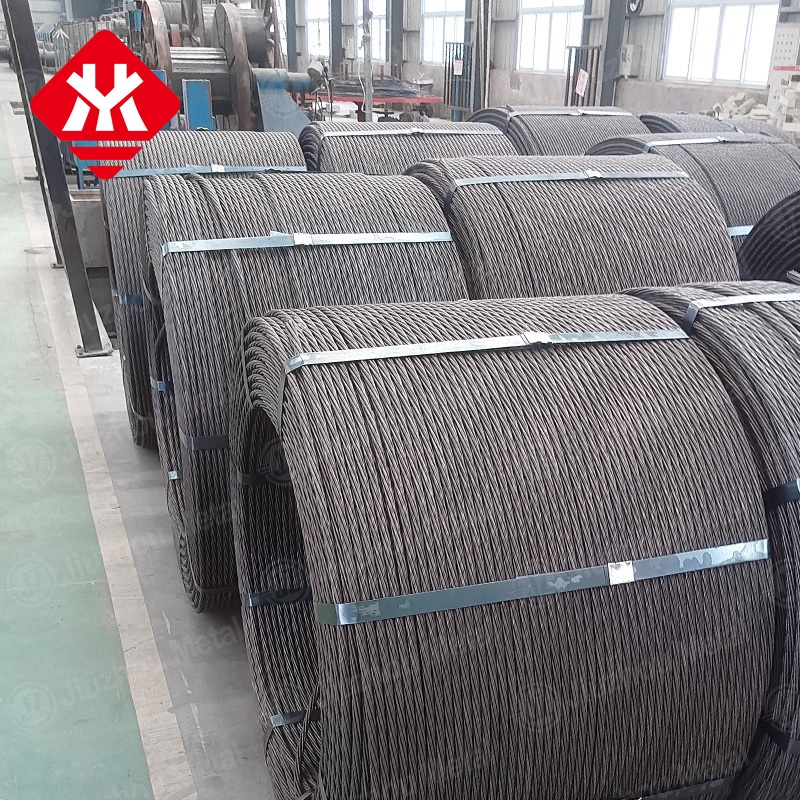 Prestressed Steel Strand