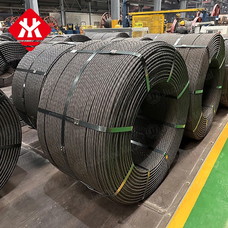Prestressed Steel Strand