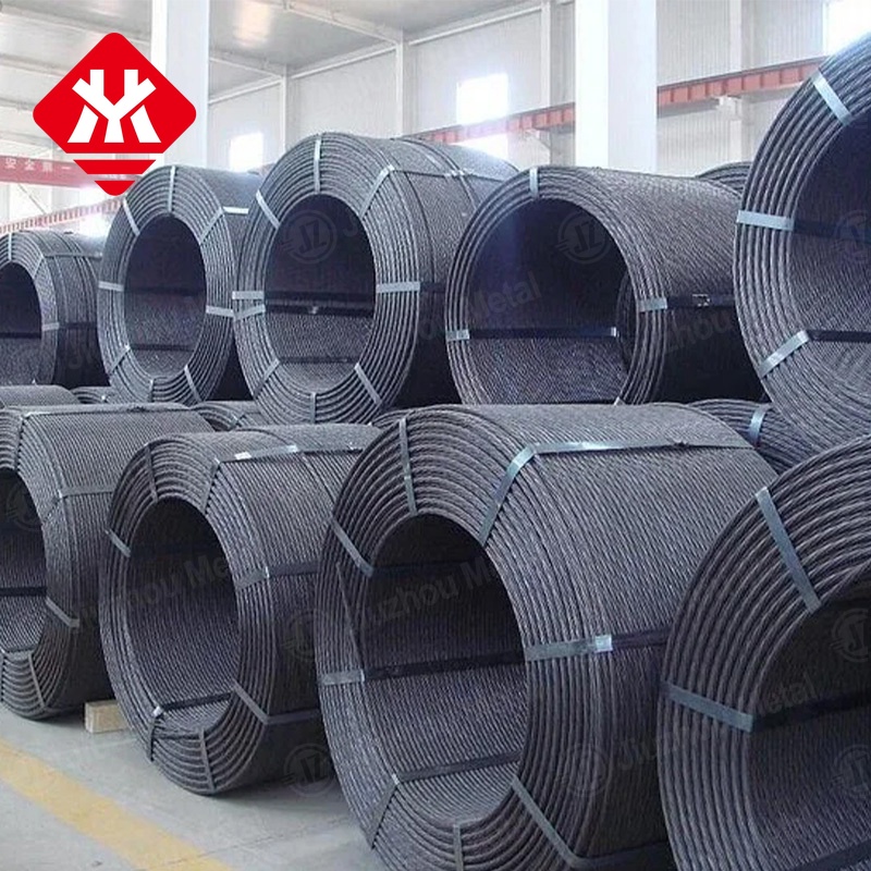 Prestressed Steel Strand