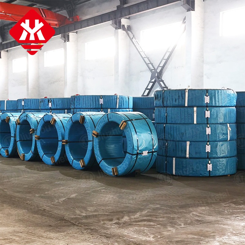 Prestressed Steel Strand