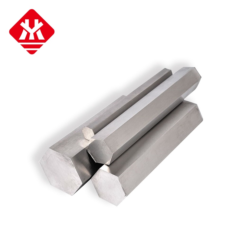 Stainless Steel Hex Bar