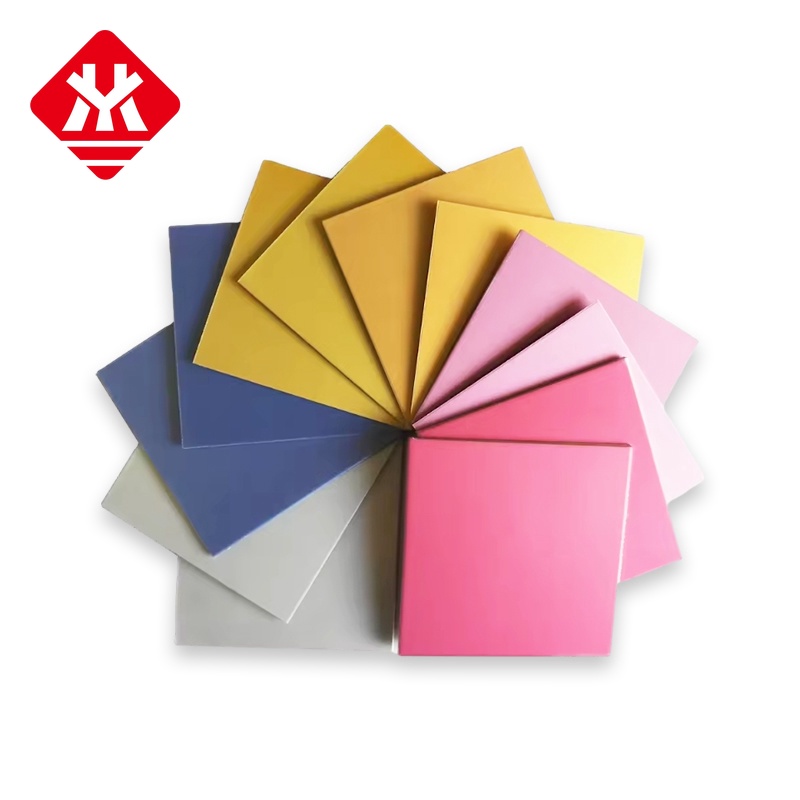 Color Coated Aluminum Sheet Color Coated Aluminum Sheet