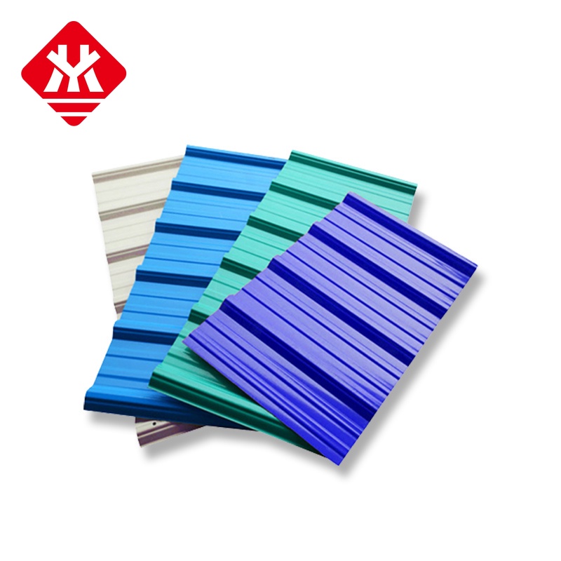 Color Coated Galvalume Roof Sheet PPGL Color Coated Galvalume Roof Sheet PPGL