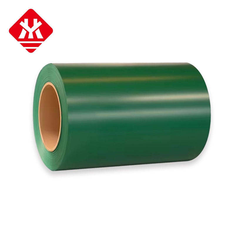 Prepainted Galvalume Steel PPGL Coil Prepainted Galvalume Steel PPGL Coil