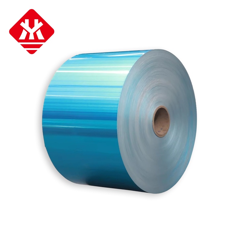 Color Coated Aluminium Coil Color Coated Aluminium Coil