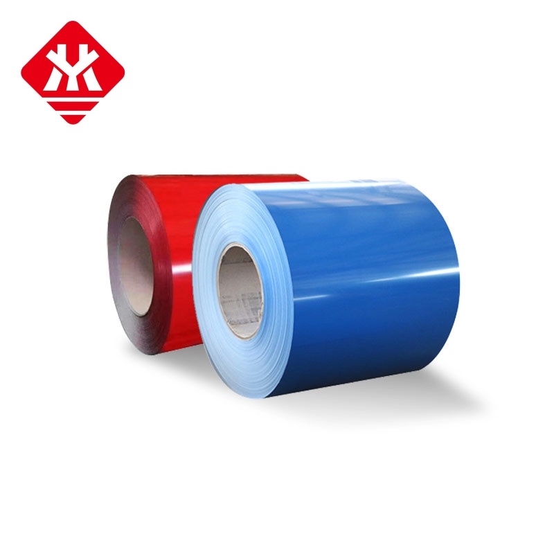 Color Coated Galvanized Steel Coil PPGI Color Coated Galvanized Steel Coil PPGI