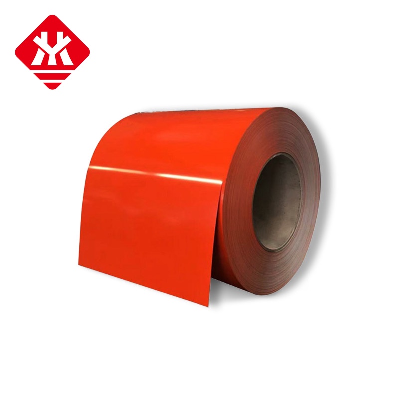 Color Coated Galvalume Steel Coil PPGL