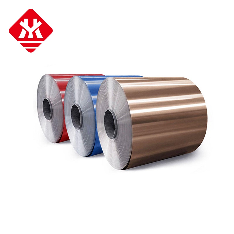 Color Coated Steel Coil for Household Appliances Color Coated Steel Coil for Household Appliances