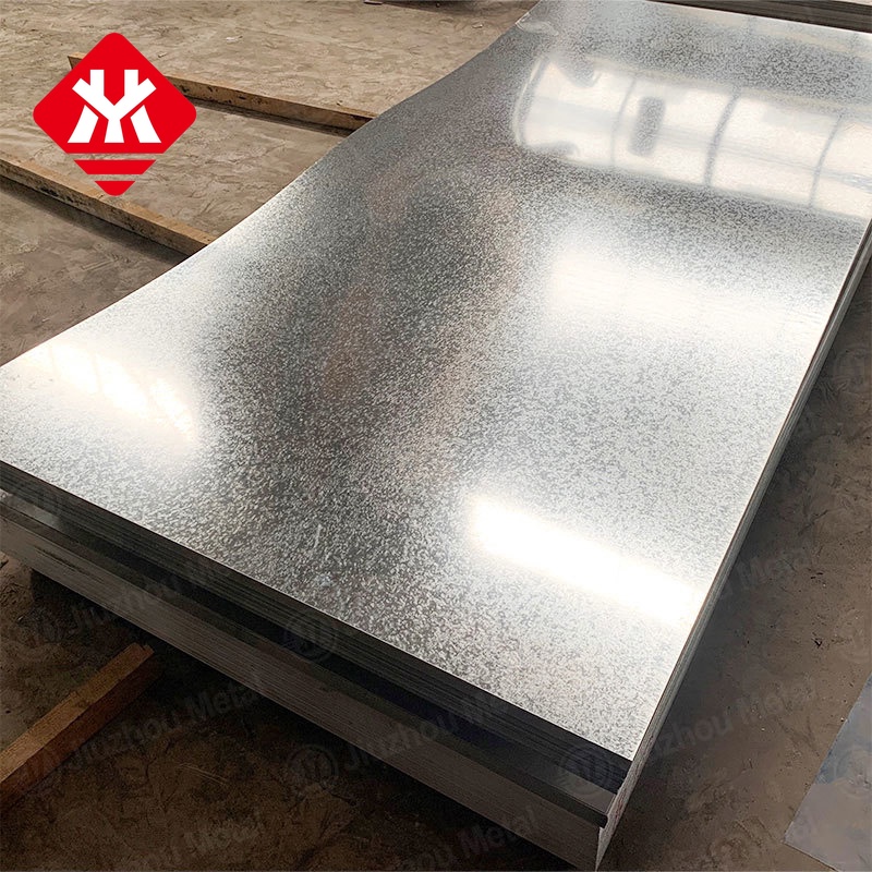 Electro Galvanized Sheet