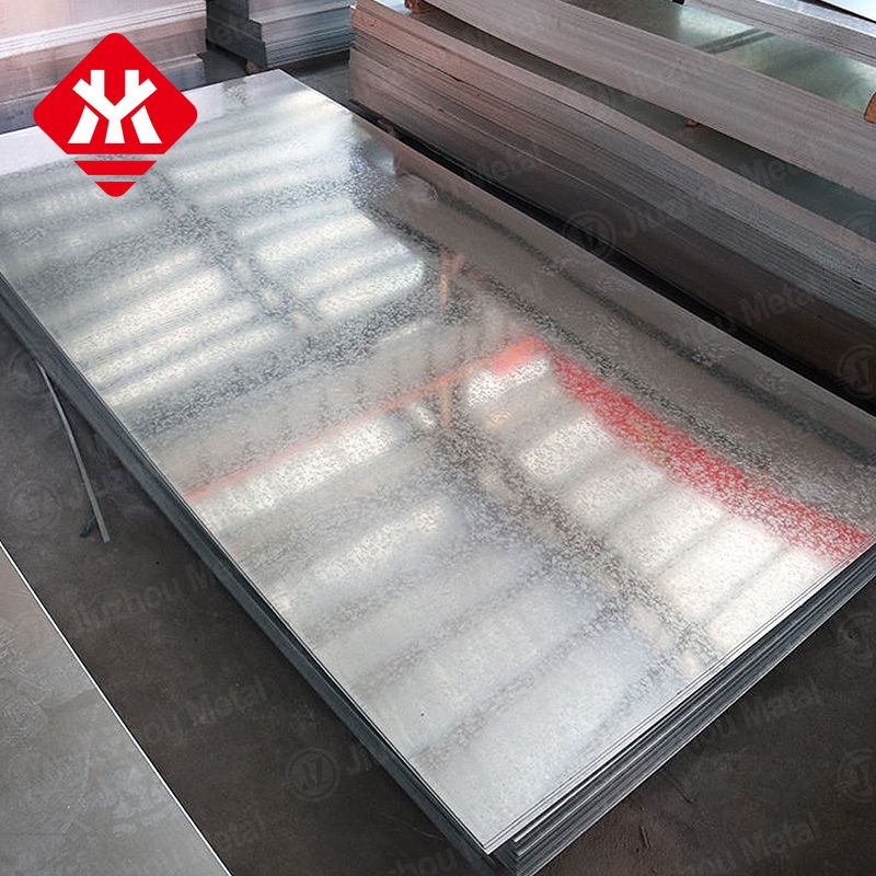 Z120 Galvanized Sheet