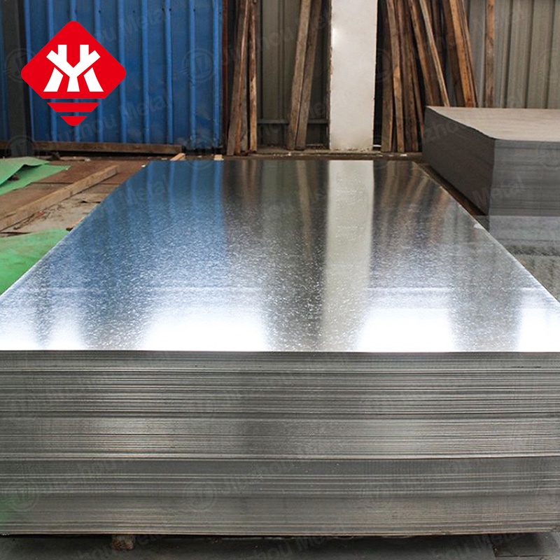 G40 Galvanized Sheet