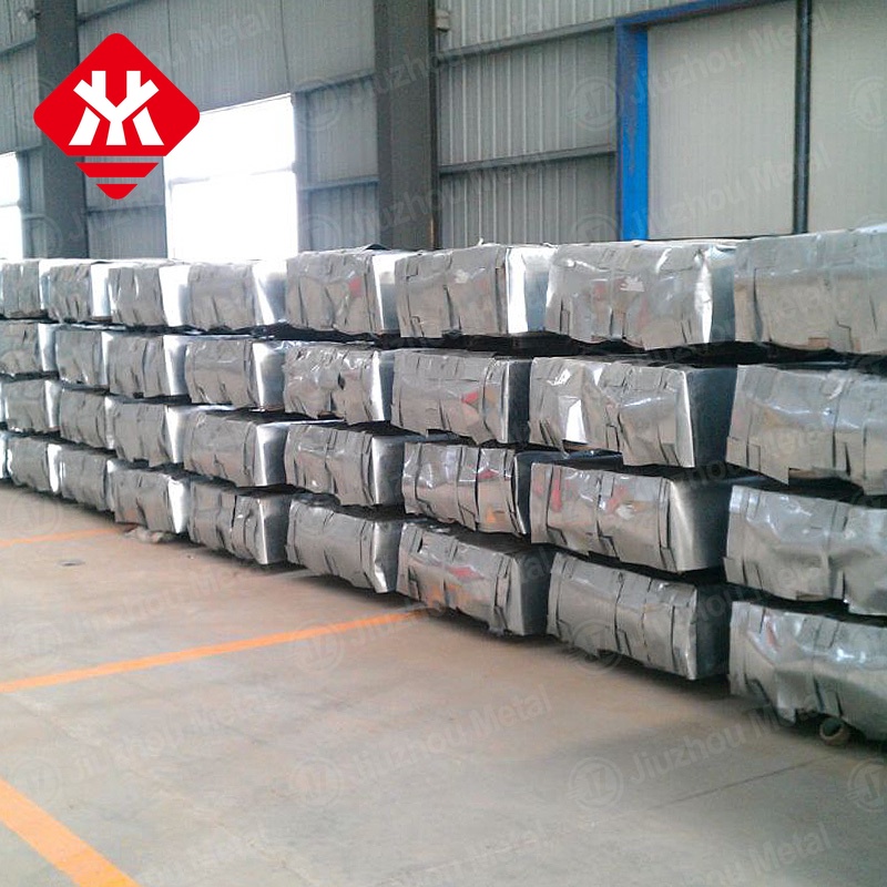 G40 Galvanized Sheet