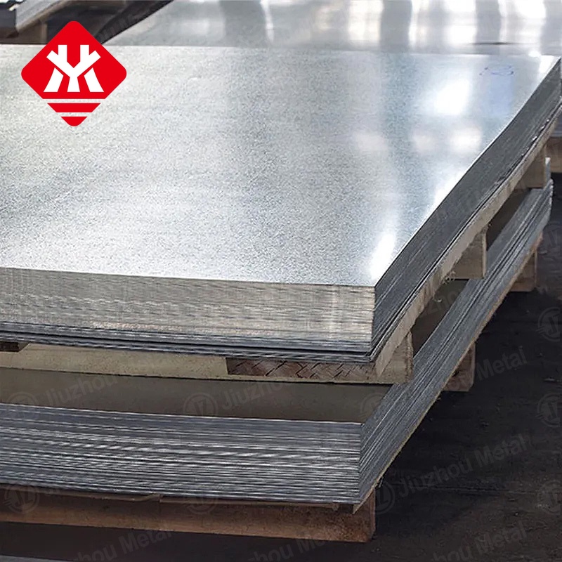 Z275 Galvanized Sheet
