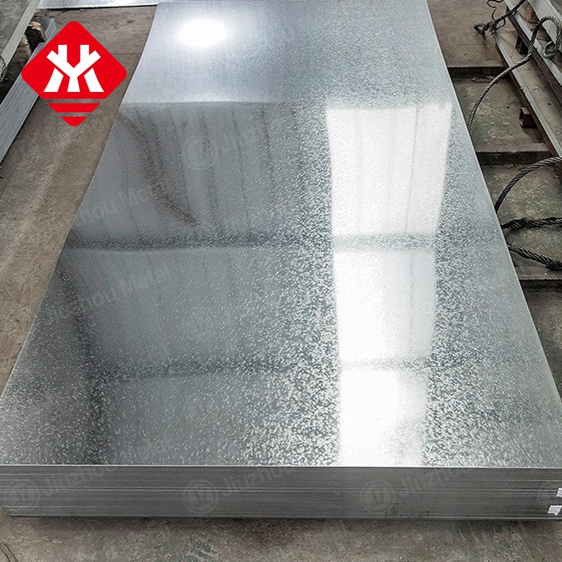 G40 Galvanized Sheet