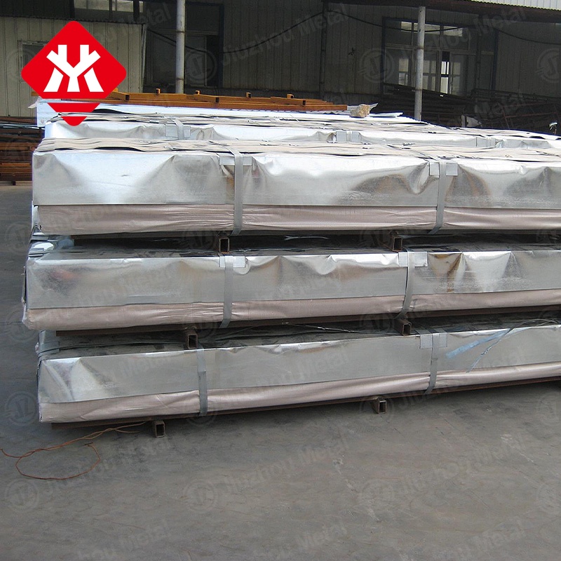 Z120 Galvanized Sheet