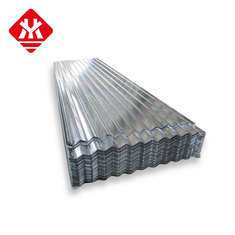 Galvanized Corrugated Roof Sheet Galvanized Corrugated Roof Sheet