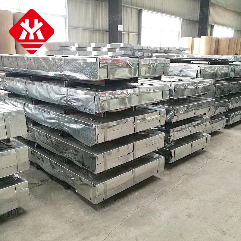 G60 Galvanized Sheet