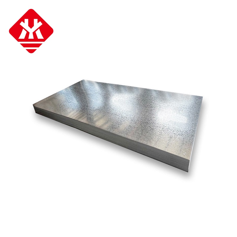 DX51D Z150 Galvanized Sheet DX51D Z150 Galvanized Sheet