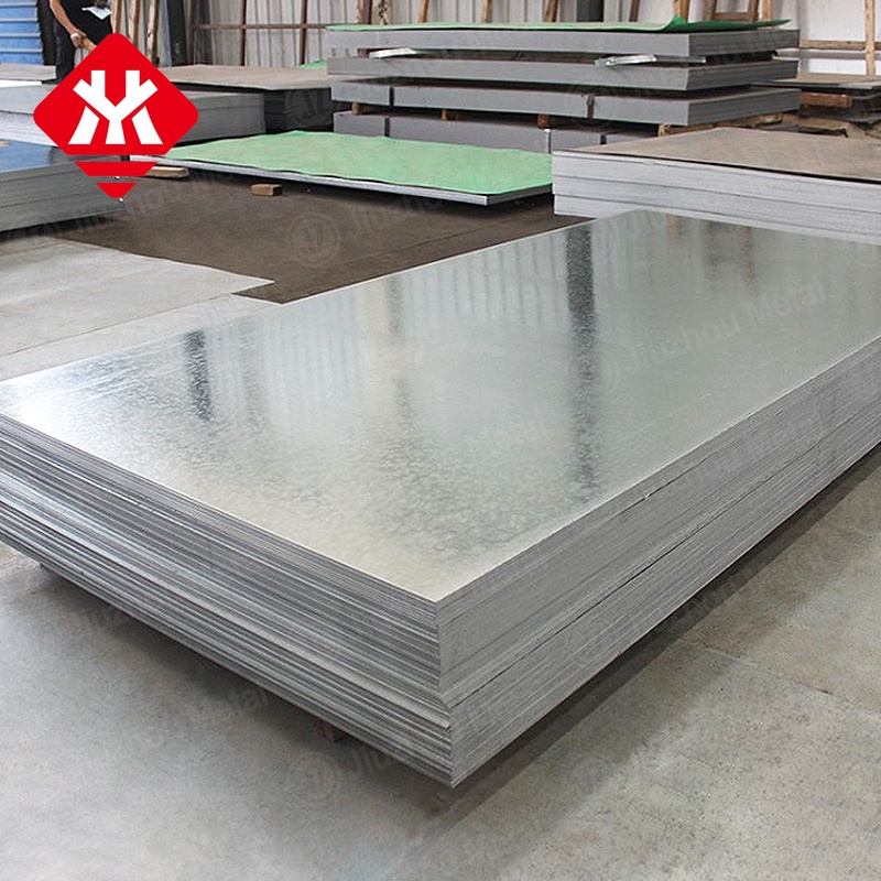 G40 Galvanized Sheet