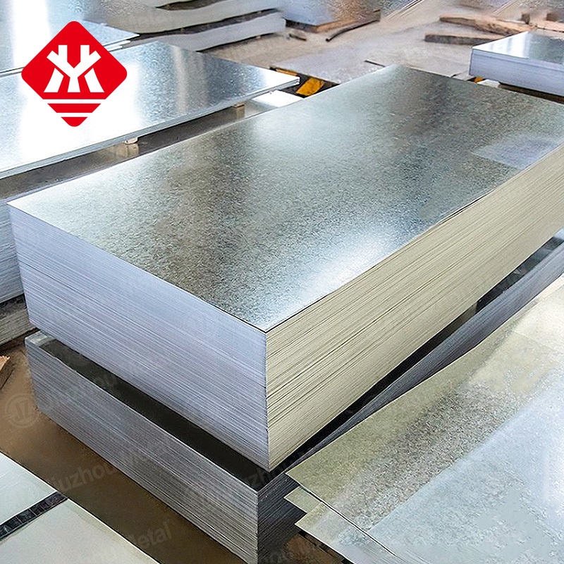 G60 Galvanized Sheet