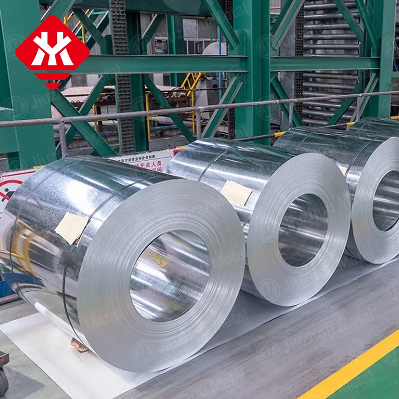 Z275 Galvanized Coil