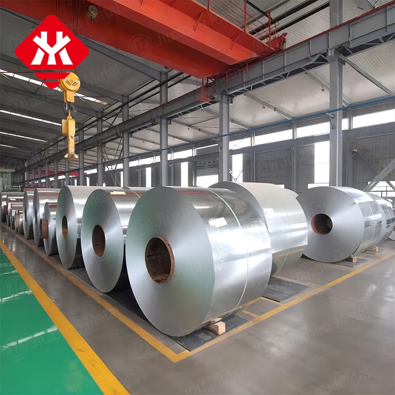 G60 Galvanized Coil