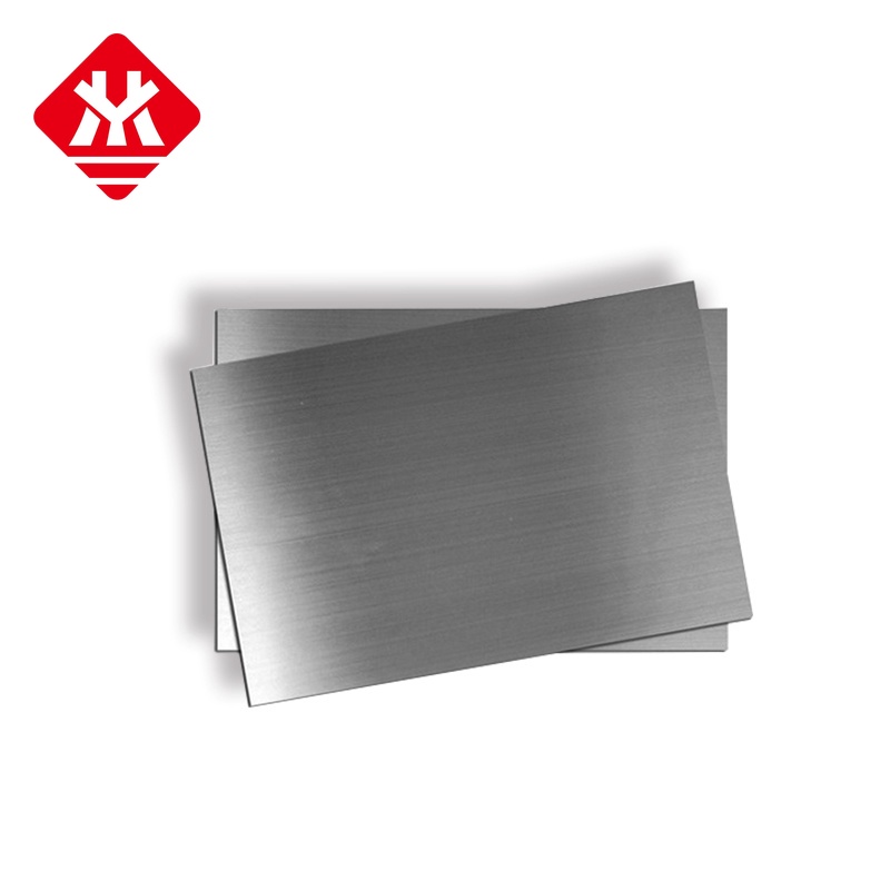 301 Stainless Steel Plate