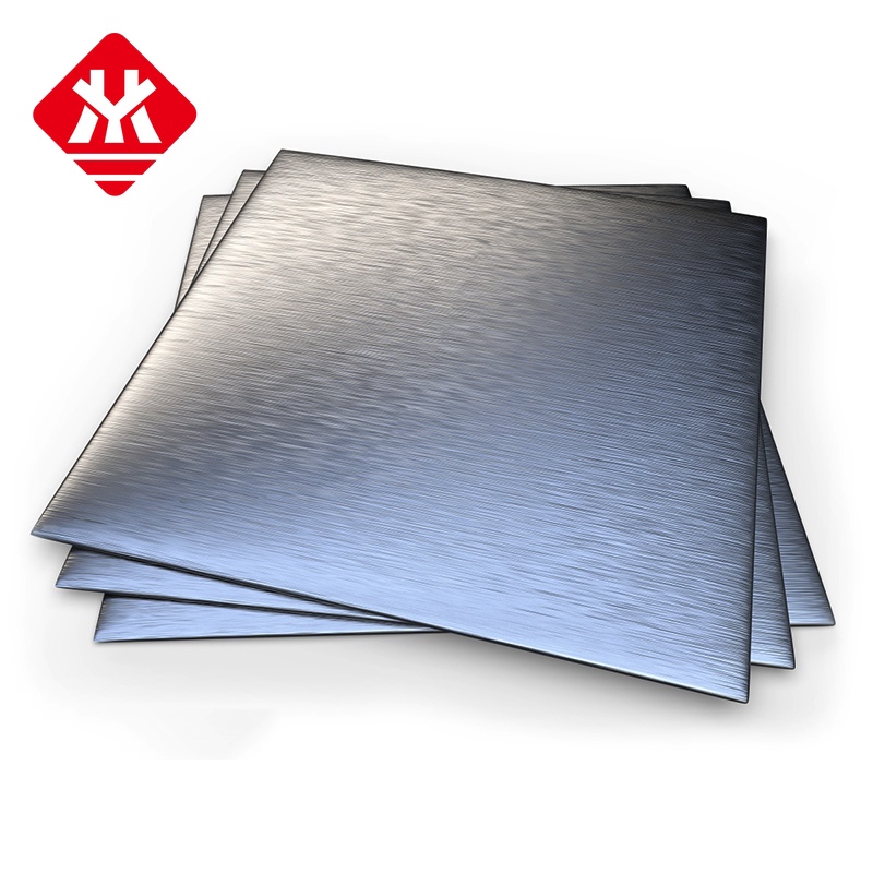 321 Stainless Steel Plate