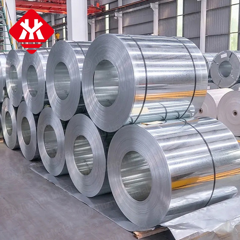 Z275 Galvanized Coil