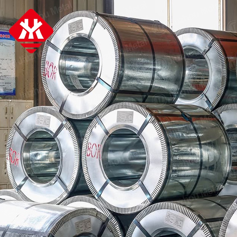 Z275 Galvanized Coil