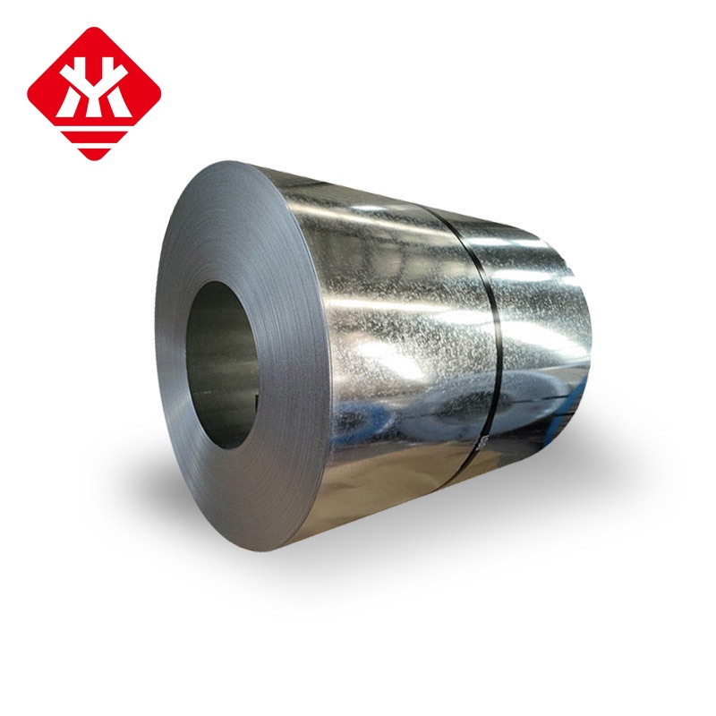 Z275 Galvanized Coil