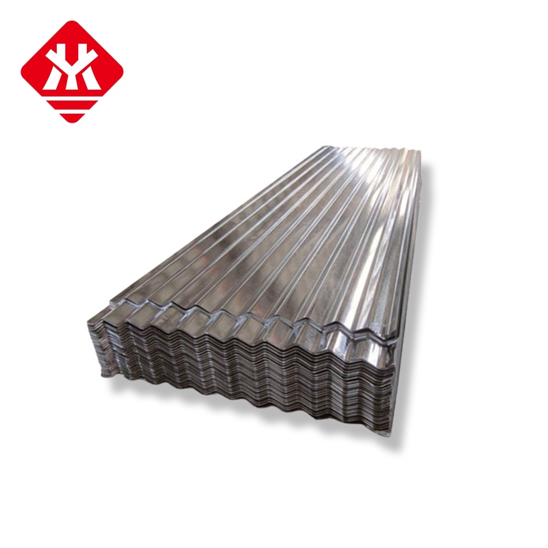 Galvalume Steel Corrugated Roof Sheet Galvalume Steel Corrugated Roof Sheet